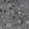 Лаппатированный Idalgo Gerda Black 60x120 LLR — фото 2