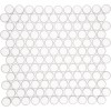 Керамическая Imagine Mosaic Керамика Мозаика KO28-1R 28x6 330х312