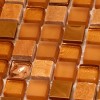 Стеклянная Imagine Mosaic Стекло, камень, металл Мозаика 30,1x30,1 DHT02-1 — фото 2