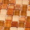 Стеклянная Imagine Mosaic Стекло, камень, металл Мозаика 30,1x30,1 HT514 — фото 2