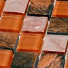 Стеклянная Imagine Mosaic Стекло, камень, металл Мозаика 30x30 HT945 — фото 2