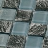 Стеклянная Imagine Mosaic Стекло, камень, металл Мозаика 30x30 HT949 — фото 2