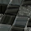 Стеклянная Imagine Mosaic Стекло, камень, металл Мозаика 30x30 SBHT01 — фото 2