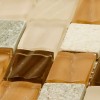 Стеклянная Imagine Mosaic Стекло, камень, металл Мозаика 30x30 SBHT02 — фото 2