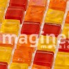 Imagine Mosaic Стекло Стеклянная мозаика ZC05 30x30 — фото 2