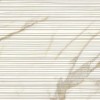 Матовый Impronta Italgraniti Marble Touch Керамогранит MT02BAS Calacatta Top Stripe SQ. 60х120