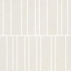 Керамическая Impronta Italgraniti Nuances Avorio Mosaico Listelli Strideup 30х30