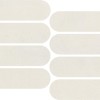 Керамическая Impronta Italgraniti Nuances Avorio Mosaico Ovale Strideup 19.5х37