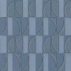 Декор Impronta Italgraniti Nuances Cielo Decoro Lacca Strideup 40х80