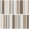 Керамическая Impronta Italgraniti Nuances Mosaico Listelli Mix Caldo 1 Strideup 30х30
