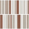 Керамическая Impronta Italgraniti Nuances Mosaico Listelli Mix Caldo 2 Strideup 30х30
