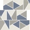 Керамическая Impronta Italgraniti Nuances Mosaico Triangoli Mix Freddo 2 Strideup 30х30