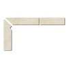 Interbau Плинтус Флорентийский Лев. Alpen 043 7.3X31