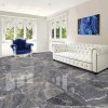 Полированный Italica Керамогранит Besar Grey Polished 60х120 — фото 2