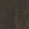 Напольная Italica Porcelain Slab Tiles Corten titanium matt 120х120 — фото 2