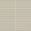 Керамическая Италон Forum Форум Дезерт Мозаика Стрип Натуральный 30х30