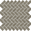 Керамическая Италон Прима Мозаика 620110000267 Статус Мока Мозаика Кросс 31.5x29.7