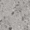 Матовый Janye Slab Керамогранит Stone Terrazzo Light Grey str 120x270 — фото 2