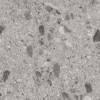 Матовый Janye Slab Керамогранит Stone Terrazzo Light Grey str 120x270 — фото 3