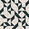 Керамическая Jet Mosaic Bashee Мозаика из керамогранита BAS-PC 36x36 — фото 2