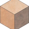 Керамическая Jet Mosaic Cube Loft Мозаика из керамогранита CE02 25х28,9