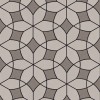 Керамическая Jet Mosaic Flower Loft Мозаика из керамогранита FR01 40х40,1 — фото 2