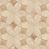 Керамическая Jet Mosaic Flower Мозаика из керамогранита FRM02 40x40,1 — фото 2