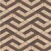 Керамическая Jet Mosaic Hex Cut Мозаика из керамогранита HCB-P 29,7x25,8 — фото 2