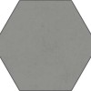 Матовый Jet Mosaic Hex Loft Мозаика из керамогранита HX02 60х52