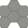 Керамическая Jet Mosaic Honey Loft Мозаика из керамогранита hy02 28,3х24,6