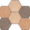 Керамическая Jet Mosaic Honey Loft Мозаика из керамогранита mhy-b 28,3х24,6