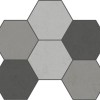 Керамическая Jet Mosaic Honey Loft Мозаика из керамогранита mhy-g 28,3х24,6