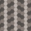 Керамическая Jet Mosaic Honey Loft Мозаика из керамогранита mhy-g 28,3х24,6 — фото 2