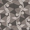 Керамическая Jet Mosaic Oculus Loft Мозаика из керамогранита OS01 60x52 — фото 2