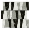 Керамическая Jet Mosaic Paradox Мозаика из керамогранита PAR 32,6x29,8