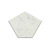 Керамическая Jet Mosaic Pentagon Floor Мозаика из керамогранита PEN-C 67,4x53,2