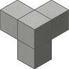 Керамическая Jet Mosaic Rubic Loft Мозаика из керамогранита RK01 30х30,3