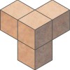 Керамическая Jet Mosaic Rubic Loft Мозаика из керамогранита RK02 30х30,3