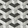 Керамическая Jet Mosaic Rubic Мозаика из керамогранита RKM01 30х30,2 — фото 2