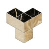 Керамическая Jet Mosaic Rubic Мозаика из керамогранита RKM02 30х30,2