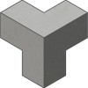 Керамическая Jet Mosaic Shield Loft Мозаика из керамогранита SD01 30х30,3