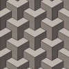 Керамическая Jet Mosaic Shield Loft Мозаика из керамогранита SD01 30х30,3 — фото 2