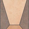 Керамическая Jet Mosaic Spike Loft Мозаика из керамогранита SK02 25х35см