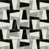 Керамическая Jet Mosaic Triple Paradox Мозаика из керамогранита TPAR 29,8x29,8 — фото 2
