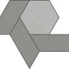 Керамическая Jet Mosaic Trump Loft Мозаика из керамогранита TP01 30,9х23,9