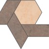Керамическая Jet Mosaic Trump Loft Мозаика из керамогранита TP03 30,9х23,9