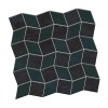 Керамическая Jet Mosaic Wavyside Мозаика из керамогранита WAS-SC 37,4x37,4