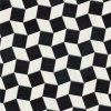 Керамическая Jet Mosaic Wavyside Мозаика из керамогранита WAS-SL 37,4x37,4 — фото 2
