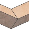 Керамическая Jet Mosaic Wing Loft Мозаика из керамогранита WG02 41х25,6