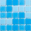 Для бассейна JNJ Mosaic JNJ Бассейновые Смеси Blue 20x20